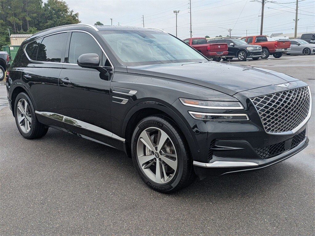 2023 Genesis GV80 3.5T photo 3
