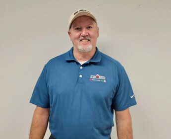 Staff member Bud Stringer from ID_b8759903b6ea