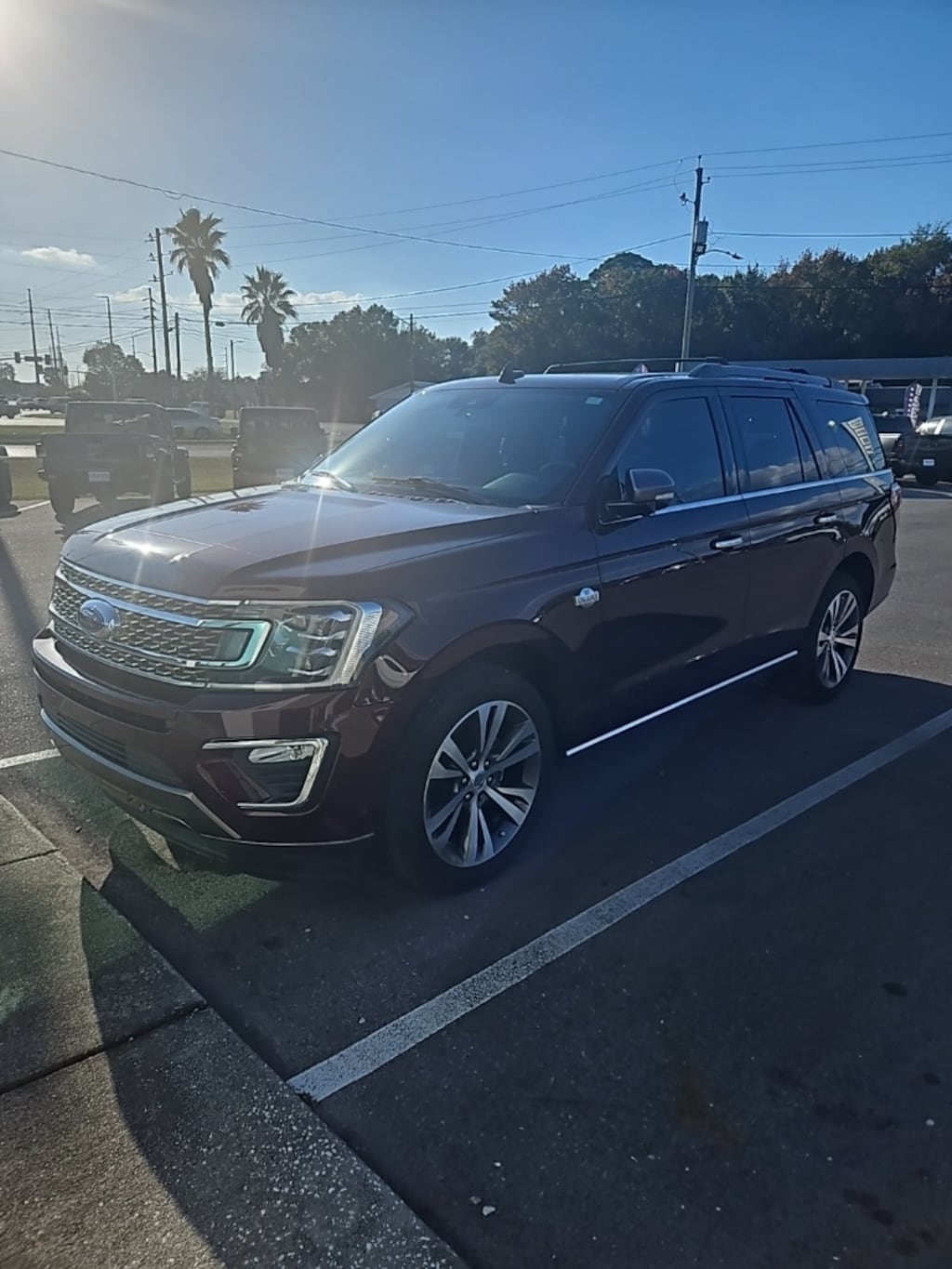 Used 2020 Ford Expedition King Ranch SUV