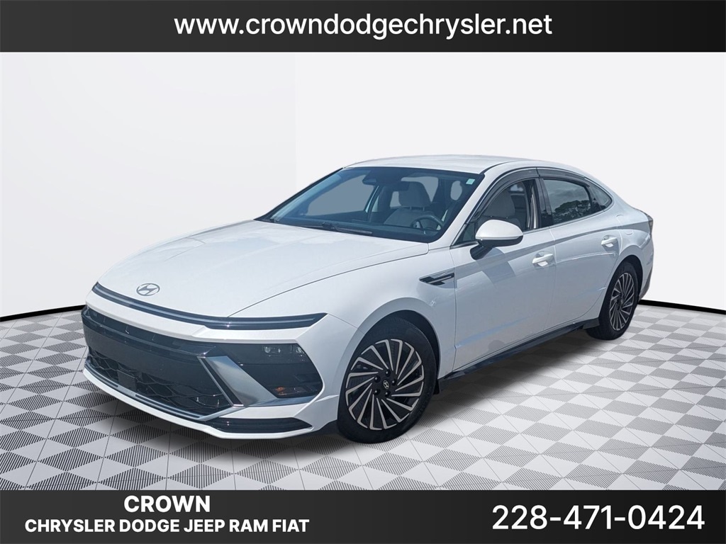 2024 Hyundai Sonata Hybrid SEL's photo