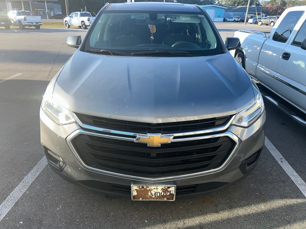 Used 2019 Chevrolet Traverse LS SUV