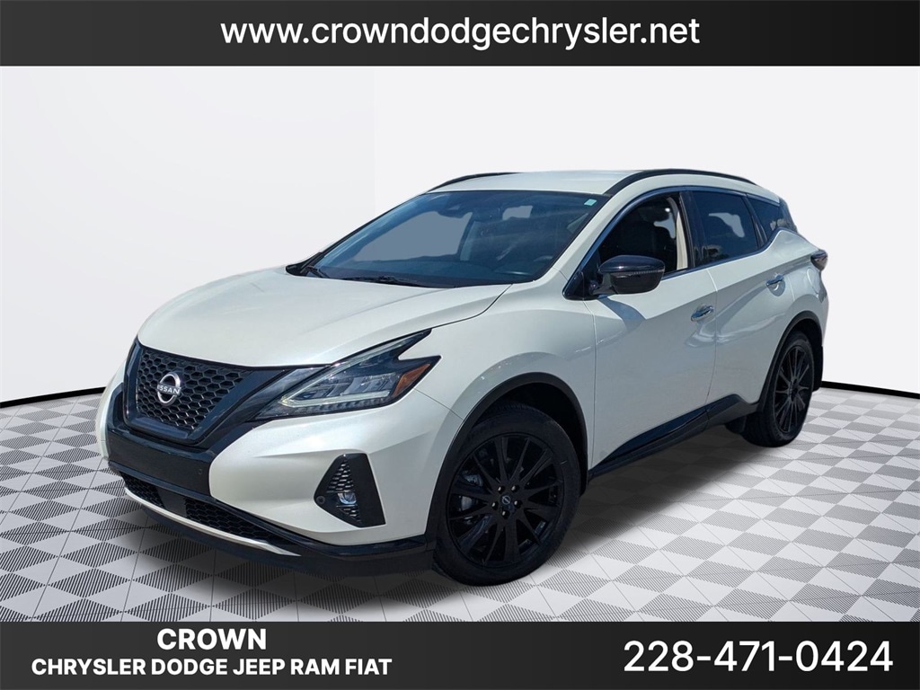 Used 2023 Nissan Murano SV SUV