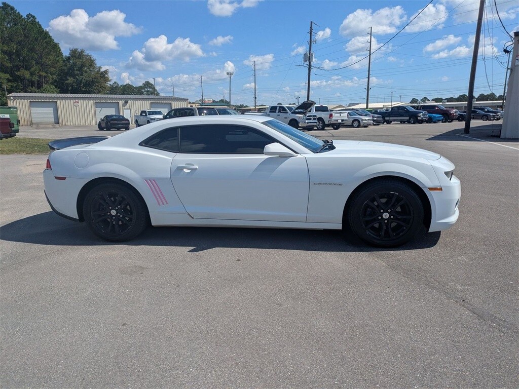2014 Chevrolet Camaro 1LT photo 4