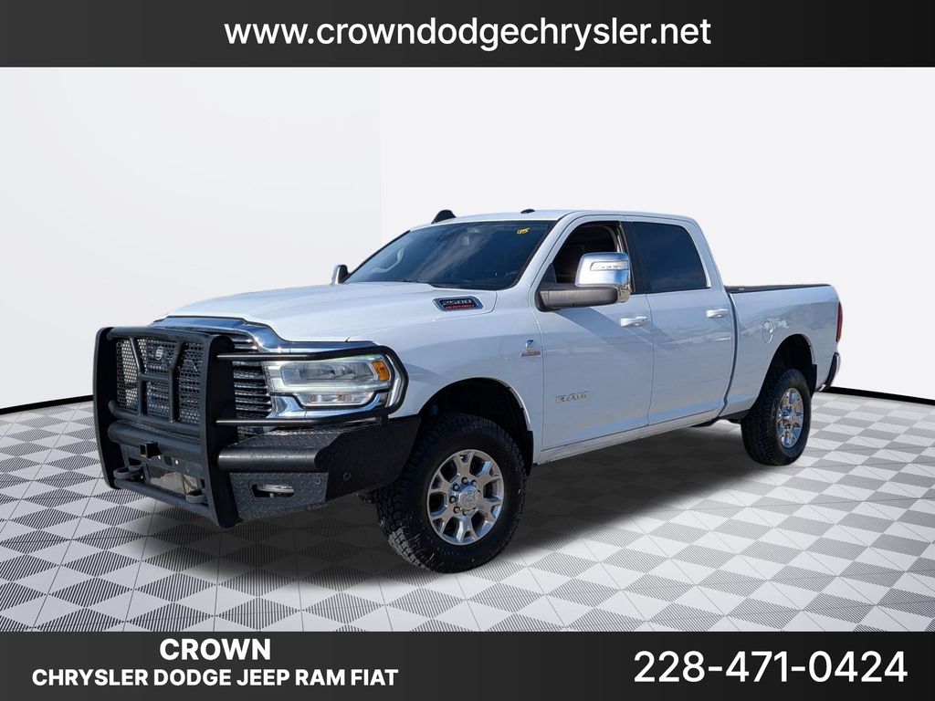 2024 RAM 2500 Laramie 4X4 Crew Cab SWB's photo