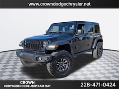 2026 Jeep Wrangler Willys Sport Utility