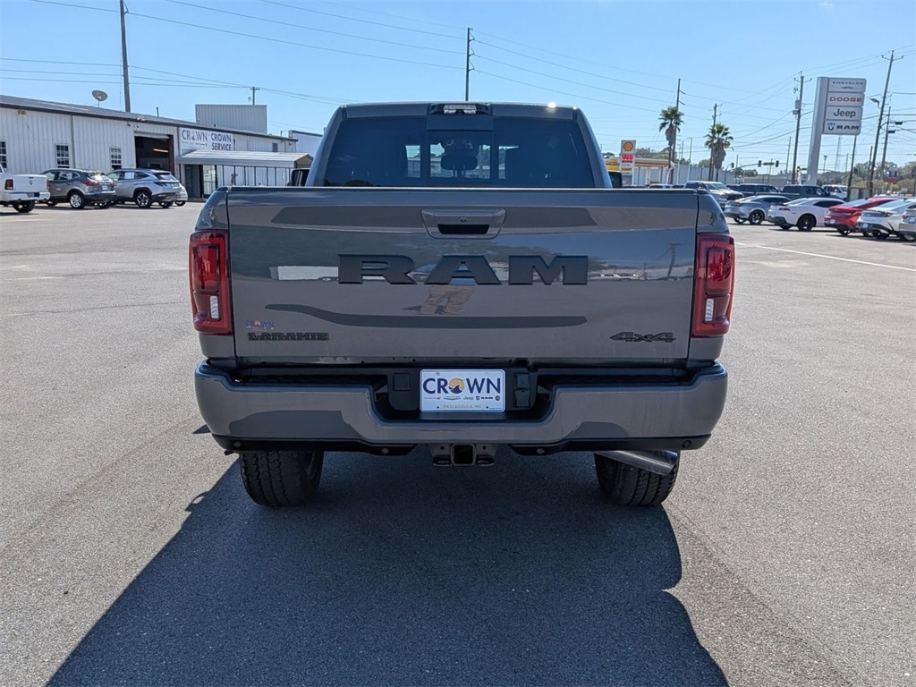 New 2026 Ram 2500 Laramie Pickup