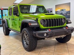 2026 Jeep Gladiator Mojave Pickup