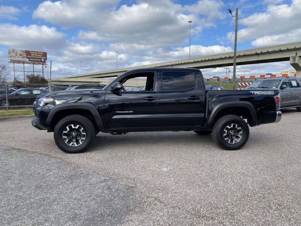 Used 2022 Toyota Tacoma TRD Off-Road Truck