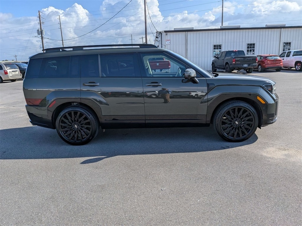 Used 2024 Hyundai Santa Fe Calligraphy SUV