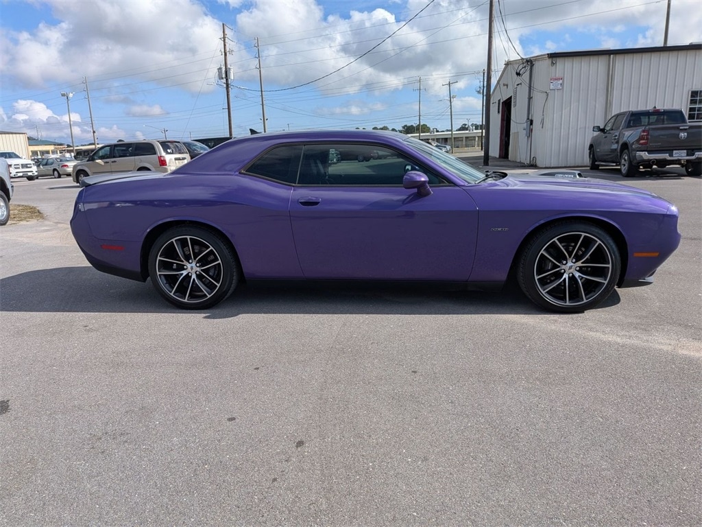 Used 2018 Dodge Challenger R/T Coupe