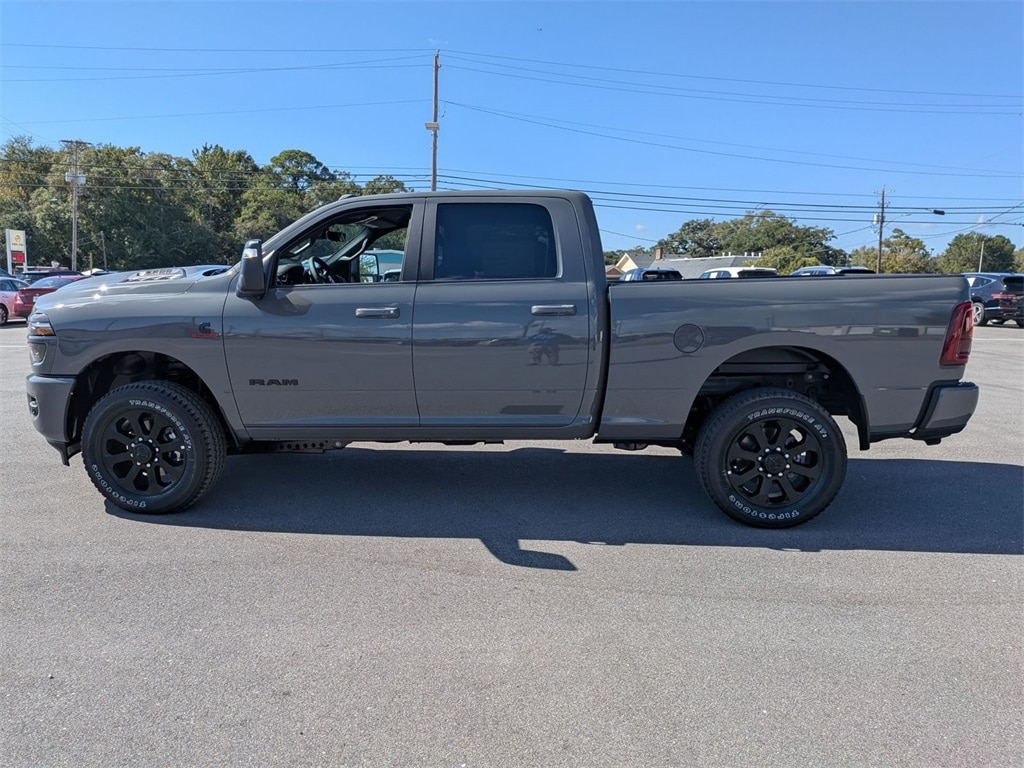New 2026 Ram 2500 Laramie Pickup