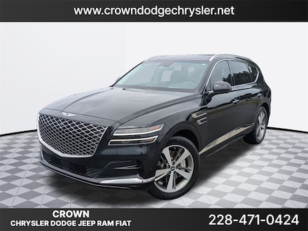 2023 Genesis GV80 3.5T SUV