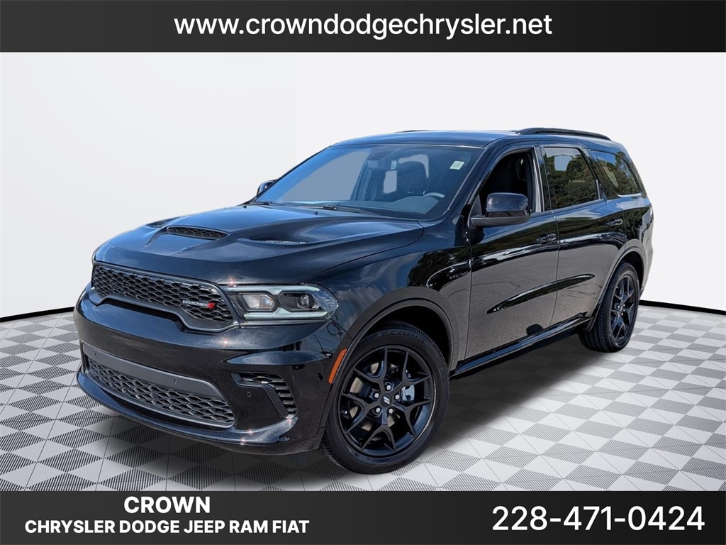 2026 Dodge Durango GT HEMI V8's photo