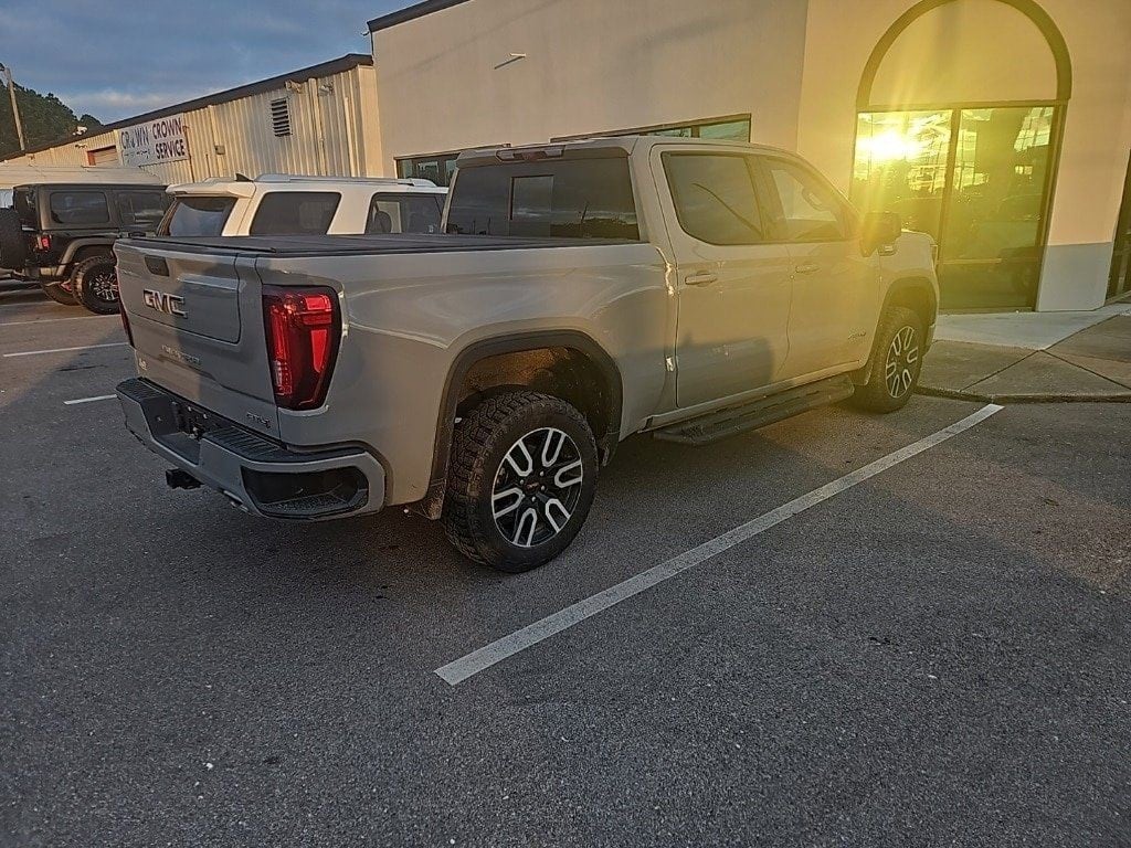 Used 2024 GMC Sierra 1500 AT4 Truck