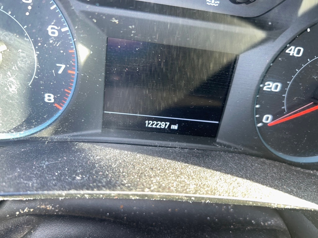 Used 2019 Chevrolet Traverse LS SUV