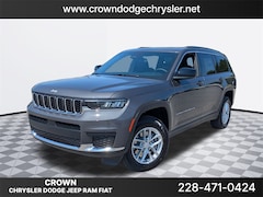 2025 Jeep Grand Cherokee L Laredo Sport Utility
