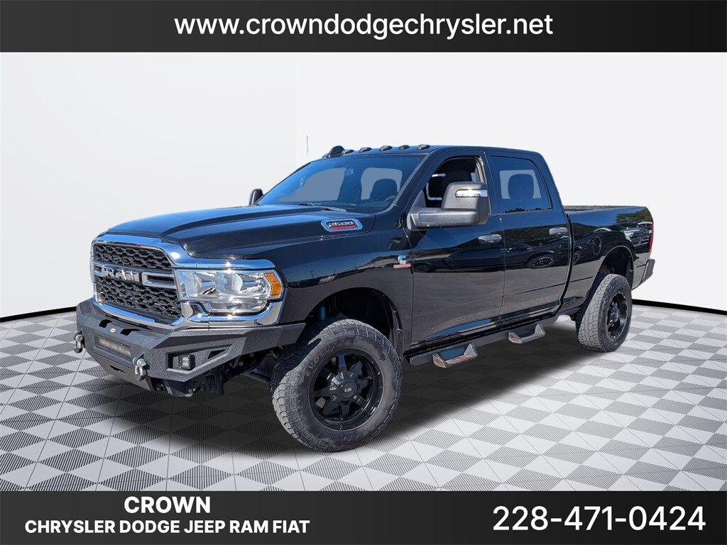 Used 2023 Ram 2500 Tradesman Truck