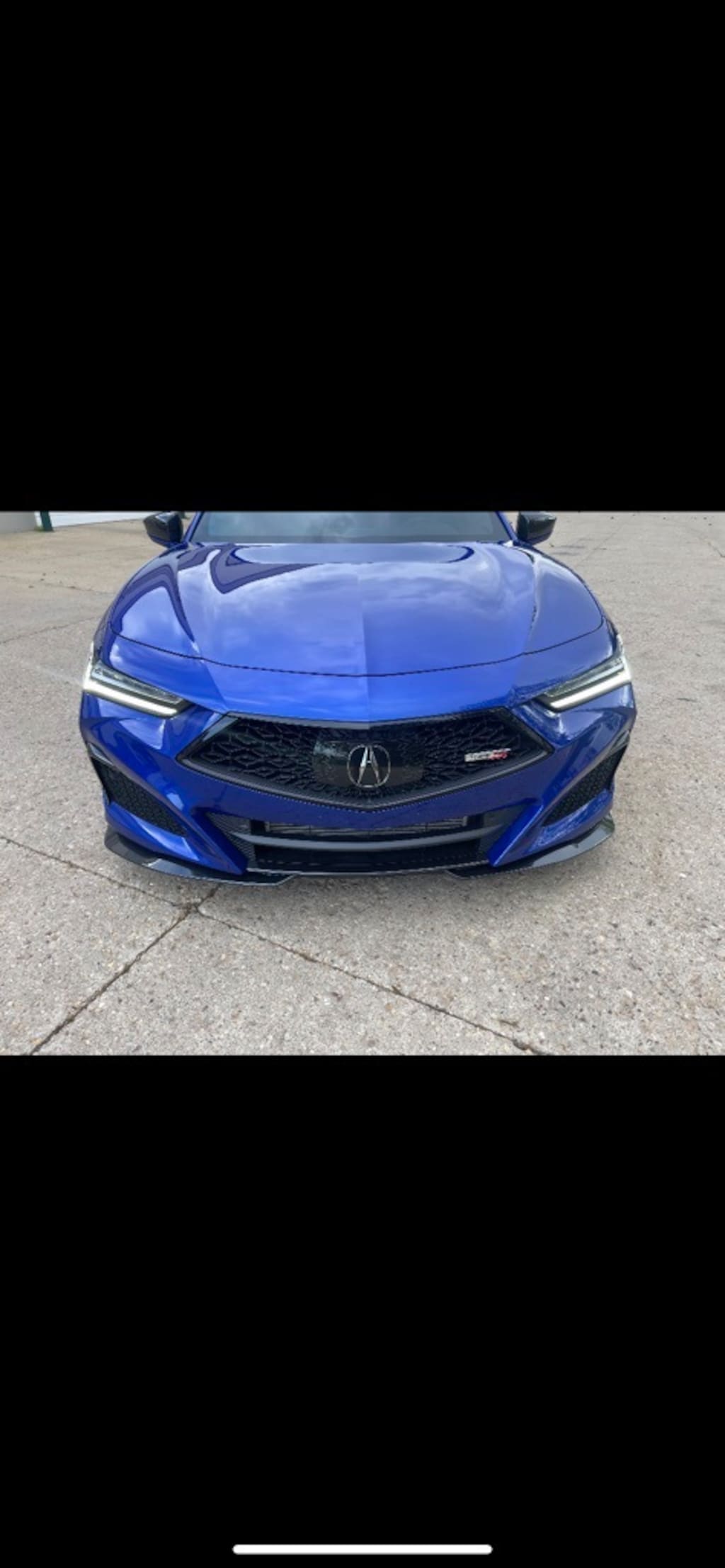 Used 2023 Acura TLX Type S Sedan