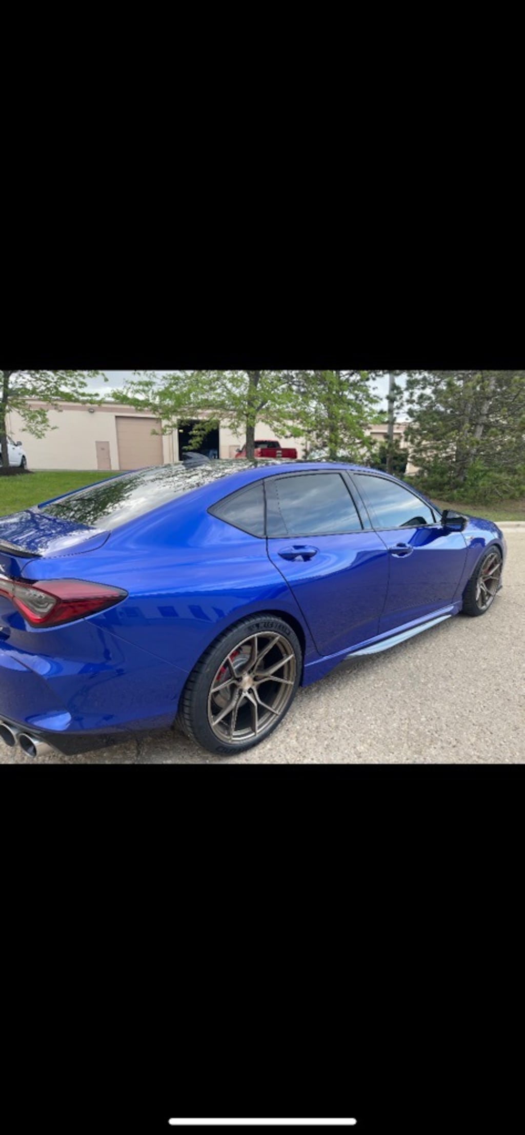 Used 2023 Acura TLX Type S Sedan
