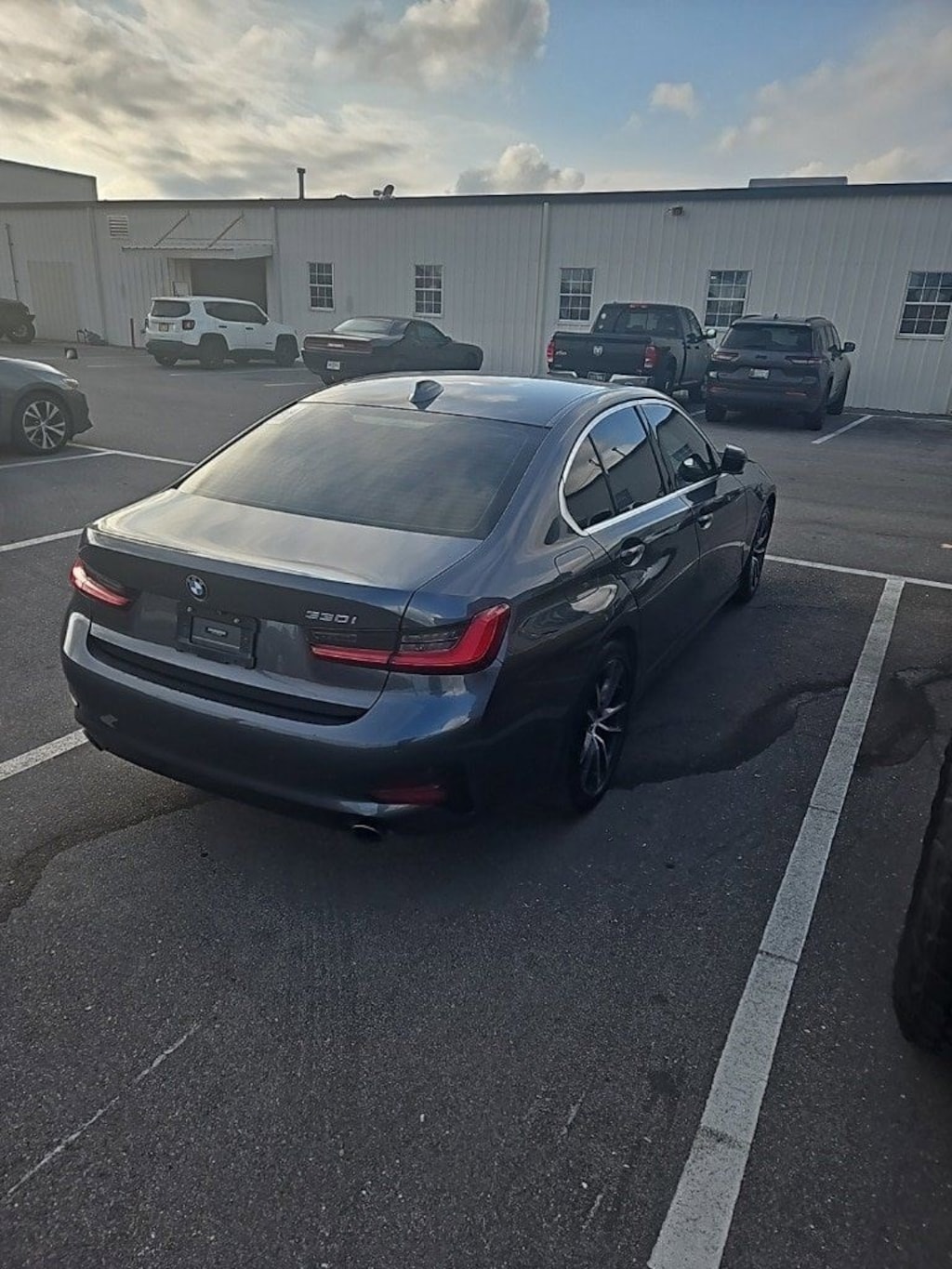 Used 2020 BMW 3 Series 330i Sedan