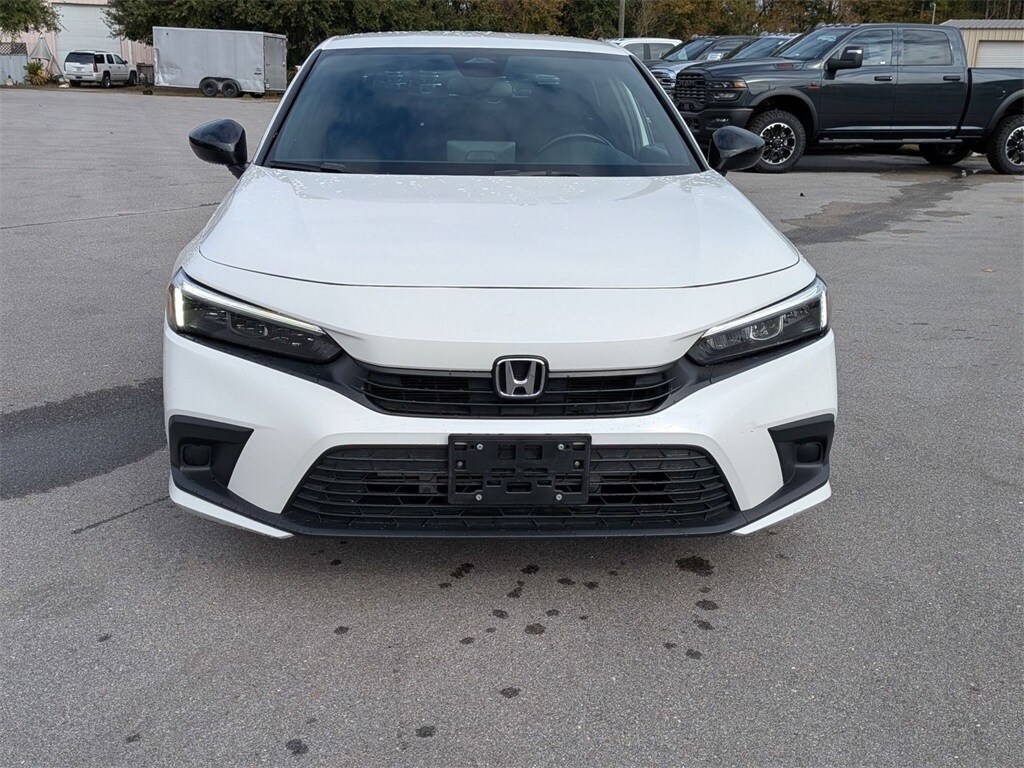 Used 2024 Honda Civic Sport Sedan