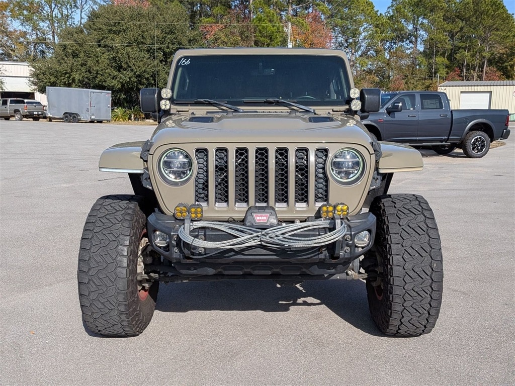 Used 2020 Jeep Gladiator Rubicon Truck