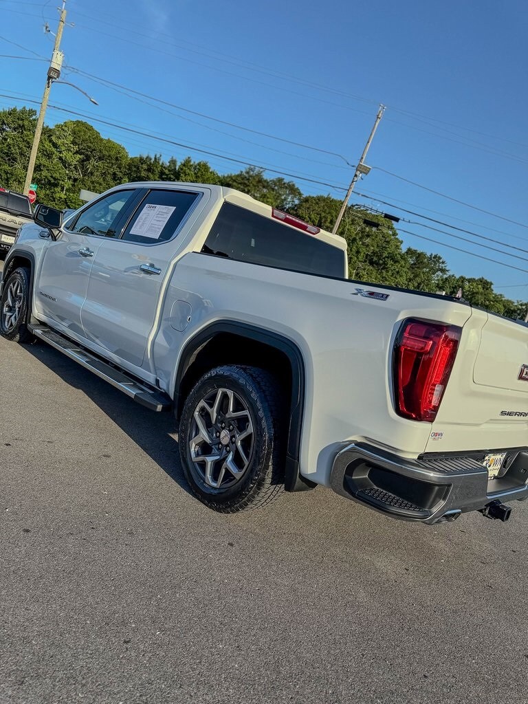 2023 Gmc Sierra 1500 SLT photo 4