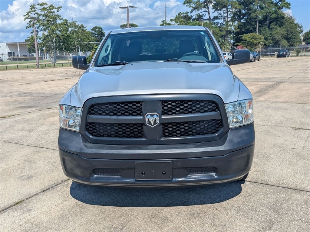 Used 2018 Ram 1500 Tradesman Truck