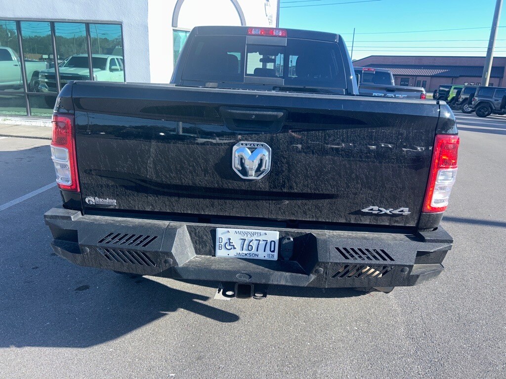 Used 2023 Ram 2500 Tradesman Truck