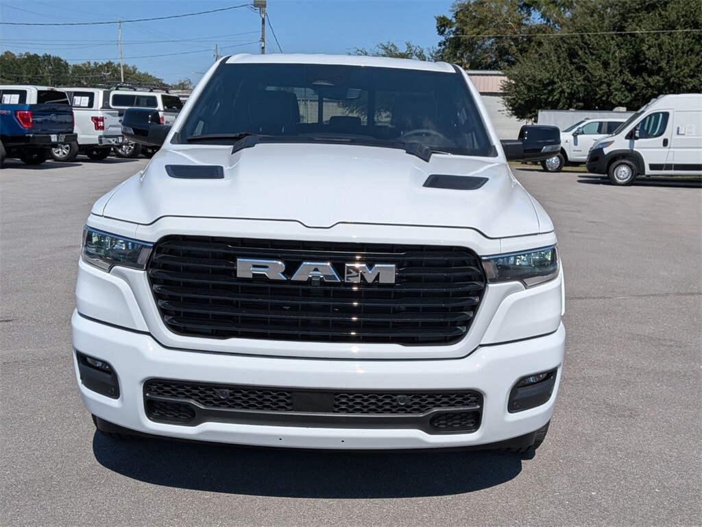 2026 Ram 1500 Laramie photo 2