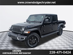 2025 Jeep Gladiator Pickup