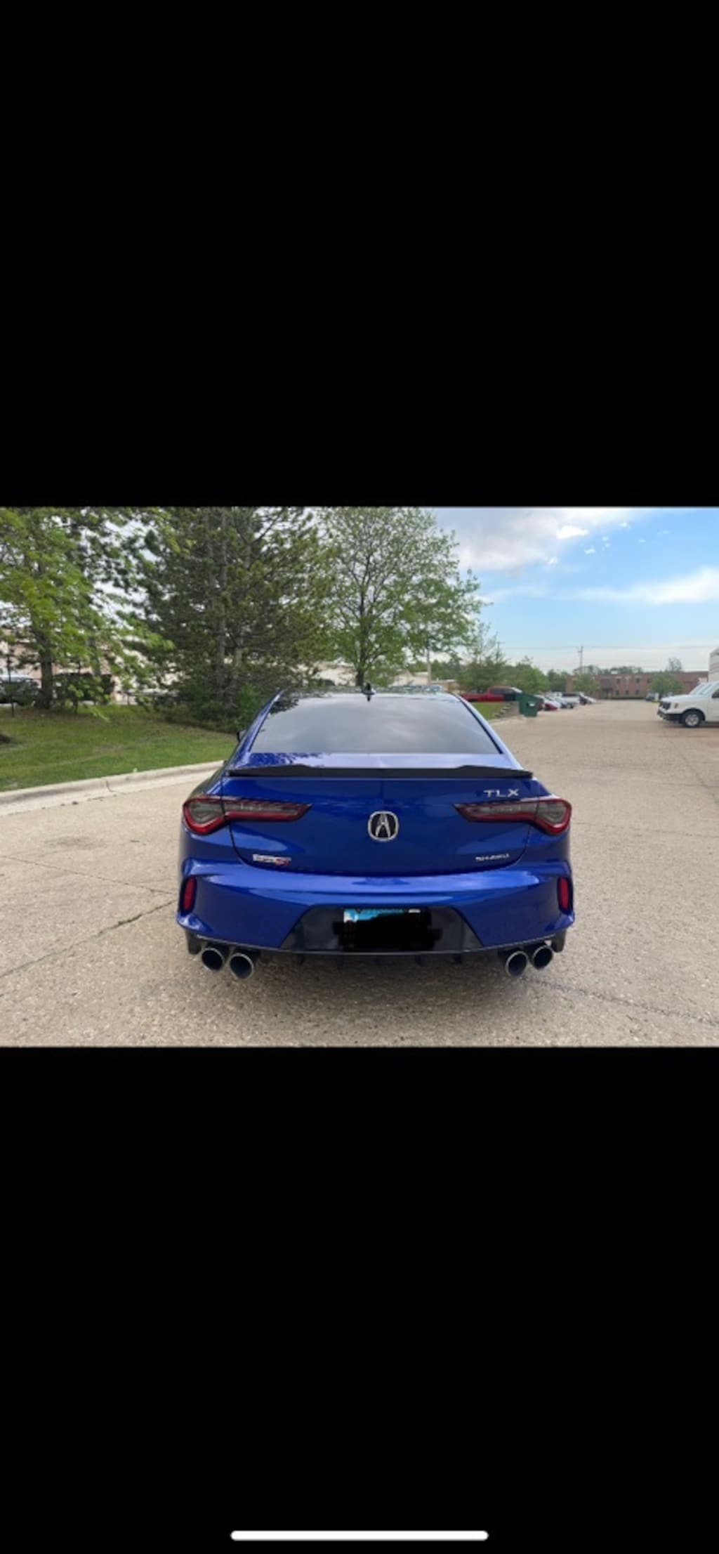 Used 2023 Acura TLX Type S Sedan