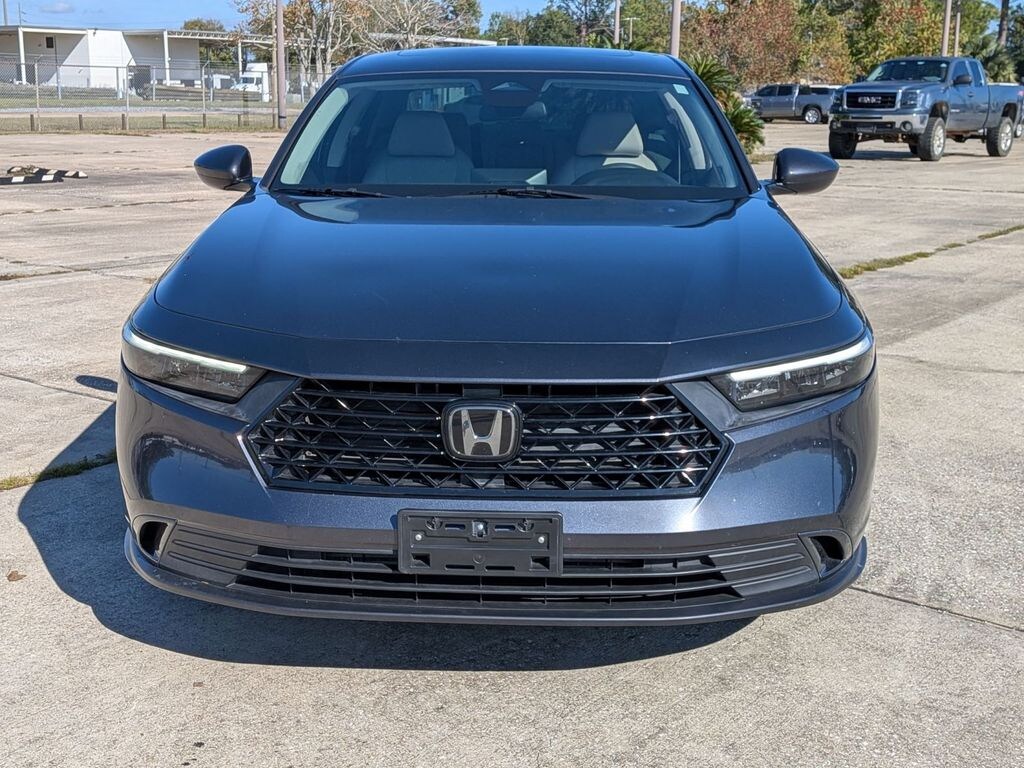 Used 2023 Honda Accord EX Sedan