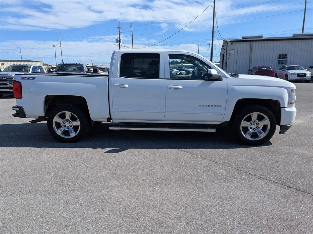 Used 2017 Chevrolet Silverado 1500 LT Truck