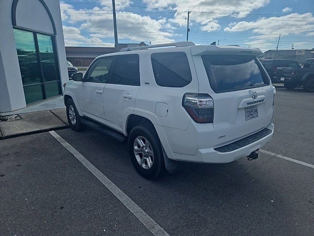 Used 2015 Toyota 4Runner SUV