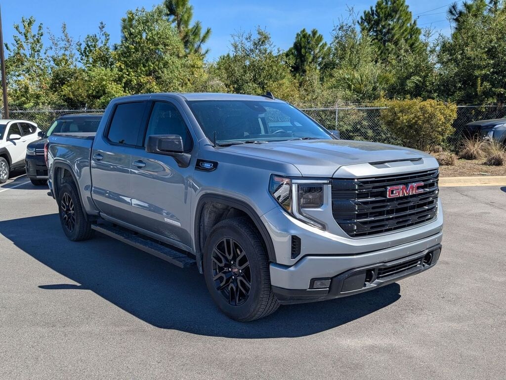Used 2025 GMC Sierra 1500 Elevation Truck