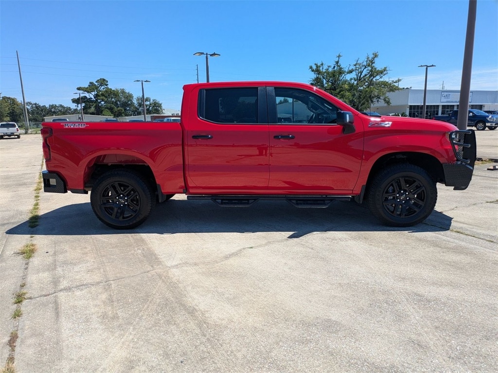 Used 2021 Chevrolet Silverado 1500 LT Trail Boss Truck