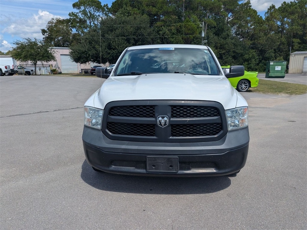 Used 2016 RAM Ram 1500 Pickup Tradesman with VIN 1C6RR6FG5GS292562 for sale in Pascagoula, MS