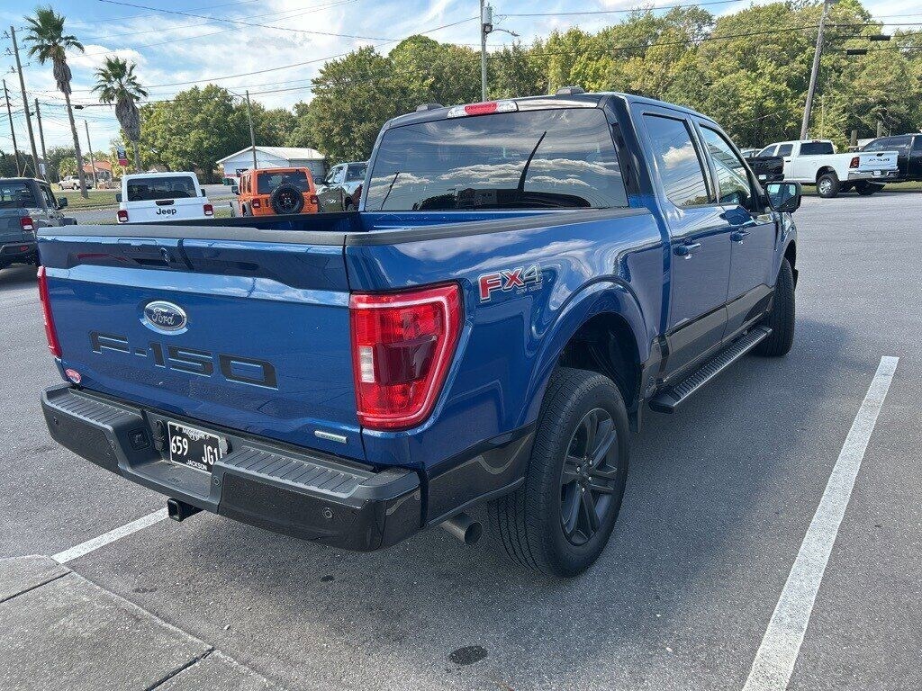 2023 Ford F-150 XLT photo 4