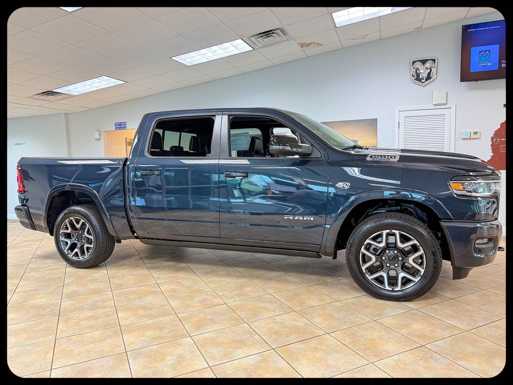 2026 Ram 1500 Pickup 