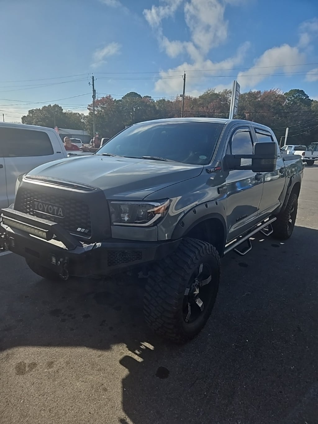 Used 2007 Toyota Tundra SR5 Truck