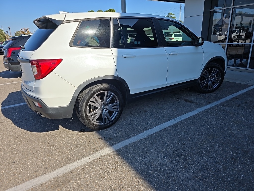 Used 2020 Honda Passport EX-L SUV
