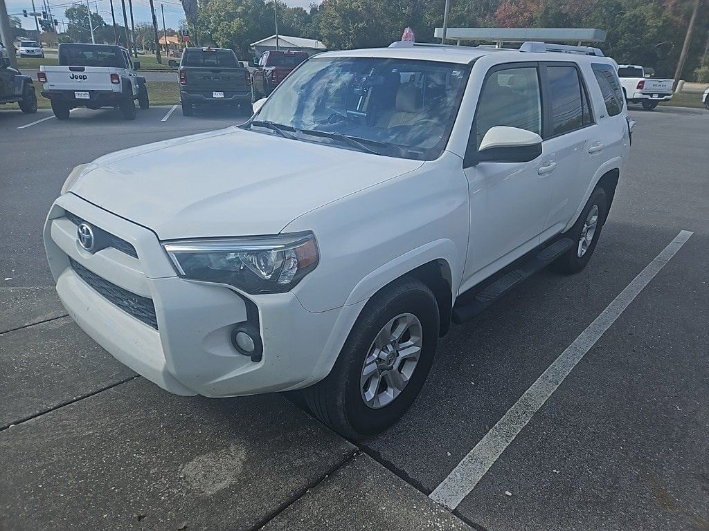 Used 2015 Toyota 4Runner SUV