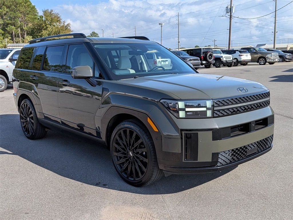 Used 2024 Hyundai Santa Fe Calligraphy SUV