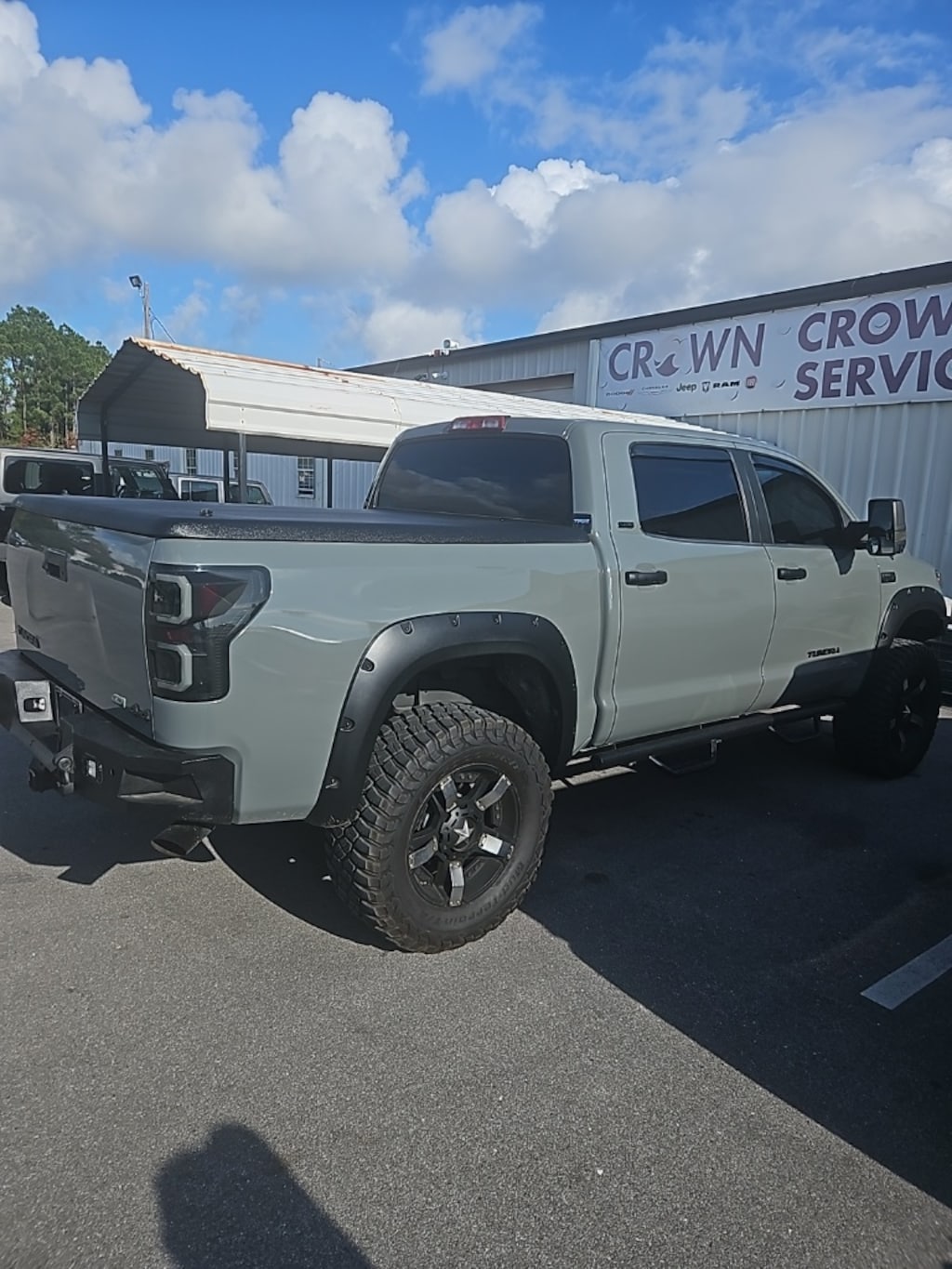 Used 2007 Toyota Tundra SR5 Truck
