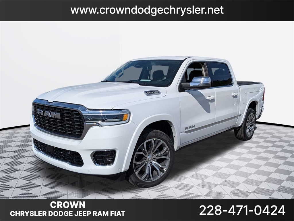 2026 RAM Ram 1500 Pickup Tungsten's photo