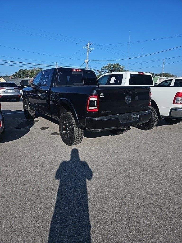 2022 RAM Ram 2500 Pickup Laramie's photo