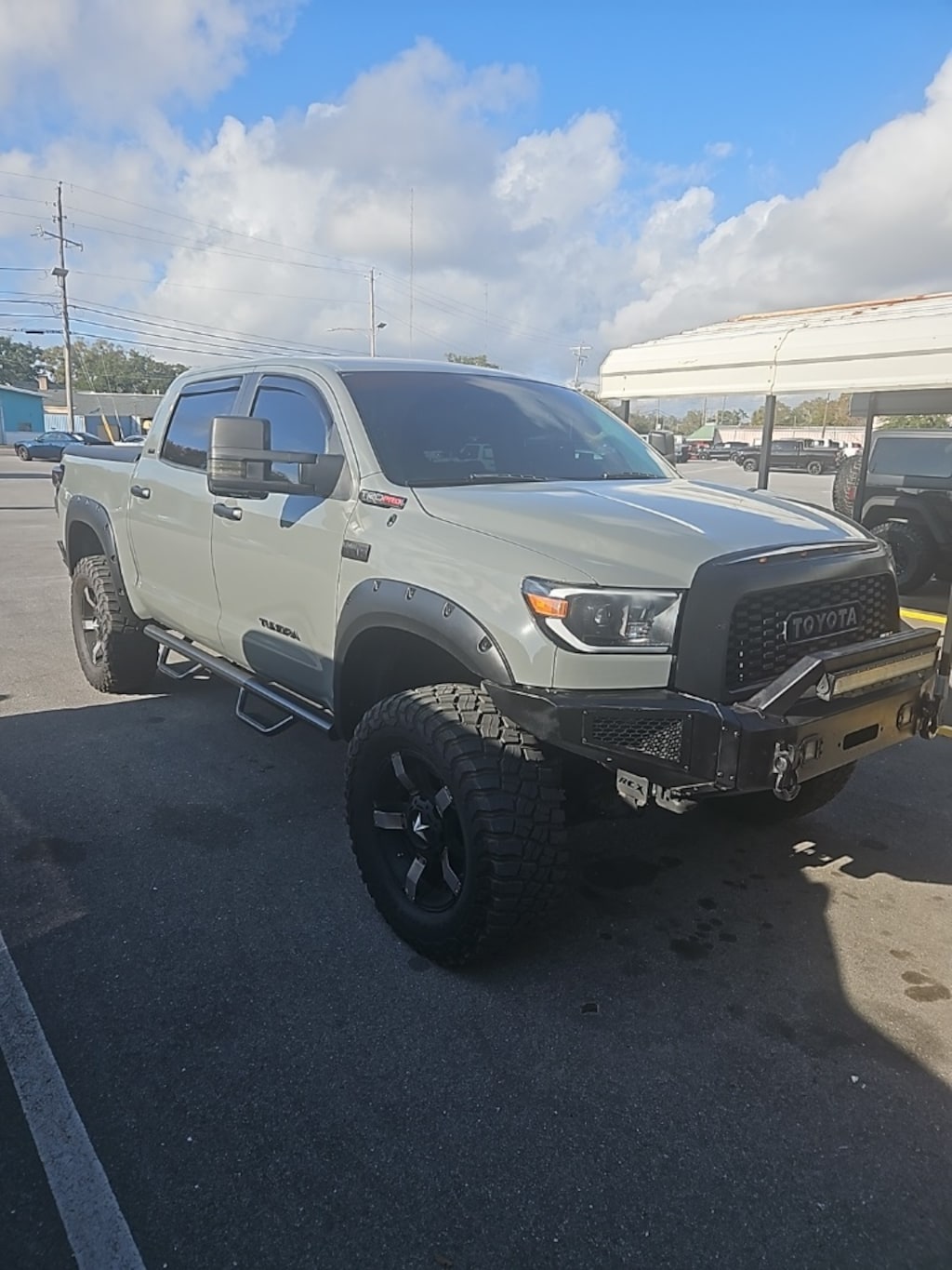 Used 2007 Toyota Tundra SR5 Truck