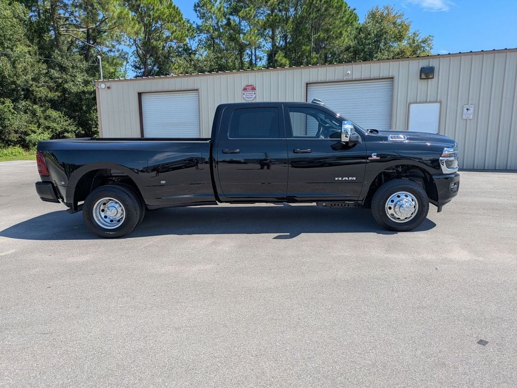 New 2025 Ram 3500 Laramie Pickup
