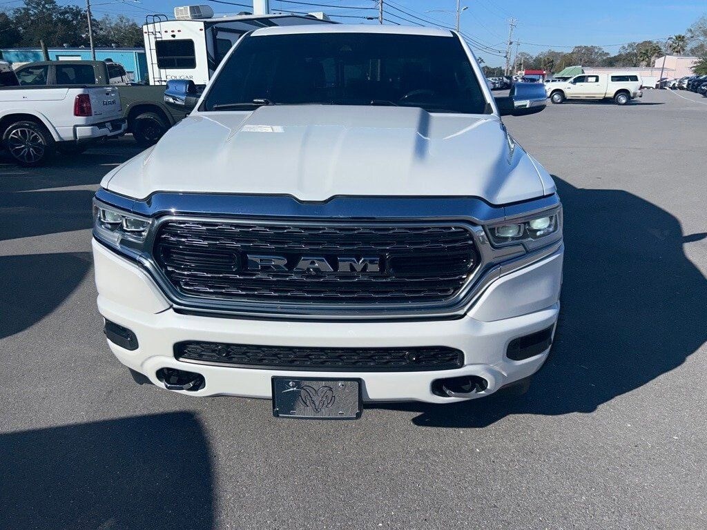 Used 2020 Ram 1500 Limited Truck